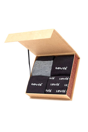 Levis giftbox Reg 39-42