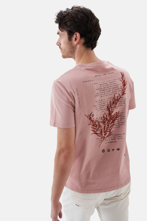 Majica k.r. Koralj roza SS22