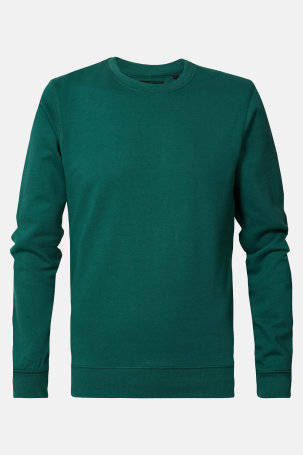 Sweatshirt zeleni JZ22
