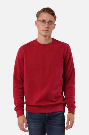 Sweatshirt crvena JZ22